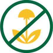 Benefits of Weed Man's Weed Control service